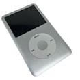 thumbnail image 3 of iPod Classic de 7.ª Generación de Apple  160 GB, Color Plateado, Reproductor de MP3 y Vídeo, 3 of 4