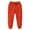 Orange, variant on Puntoco Kids Clothing Clearance Boys Pants Sweatpants Jogger Pants Sports Pants Casual Pants Cotton Pants Elastic Drawstring Pockets for boys