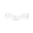 thumbnail image 2 of COMPUKAS 20 Pairs Clear Heel Protectors for Women Shoes, Transparent TPU Anti- Straps for Comfortable Wear, 2 of 7