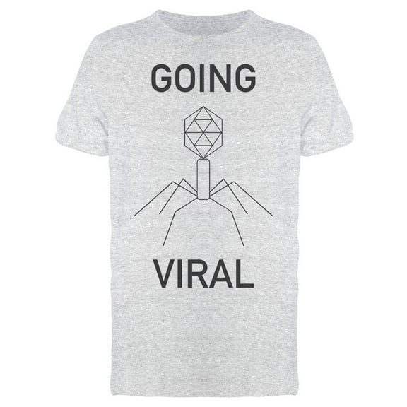 Going Viral Men's T-shirt