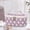 Purple, variant on RKZDSR Portable Makeup Bag With Large Storage Capacity Exquisite And High End Travel Storage Box Wash Bag
