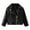 Black, variant on Otqutp Toddler Girls Boys Motorcycle Leather Jacket PU Faux Biker Coat Fall Winter Solid Color Long Sleeve Lapel Outerwear