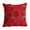 Red, variant on TanSiDing 1pcs Festive Christmas Tree Pillow Throw - Embroidered Snowflake Design, Soft Plush Cushion for Sofa Chair Living Room Decor 45*45cm