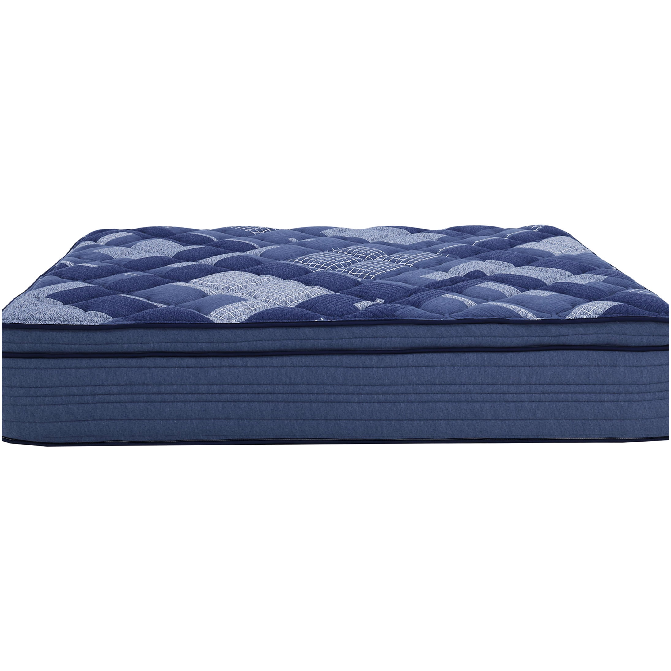 14 Inch King Size Hybrid Mattress, Medium Firm Support with Pocket Coils & Memory Foam, Compressed in Box for Easy Setup