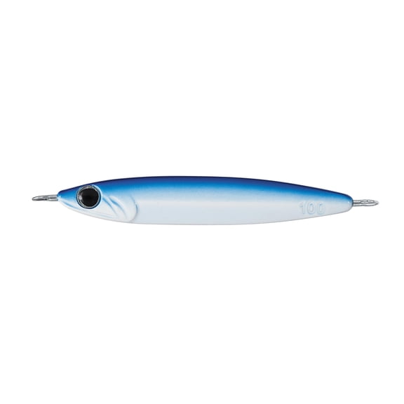 Daiwa ZC80G14 Zakana Casting Jig 80g Blue White