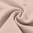 thumbnail image 5 of Aobny Pretty Womens Bras Beige Sleep Minimizer Strapless Nylon Bandeau Fitted Juniors Bras,36-40, 5 of 8
