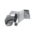 thumbnail image 1 of Lambro 377 7 in. Range Hood Wall Vent Kit, 1 of 2