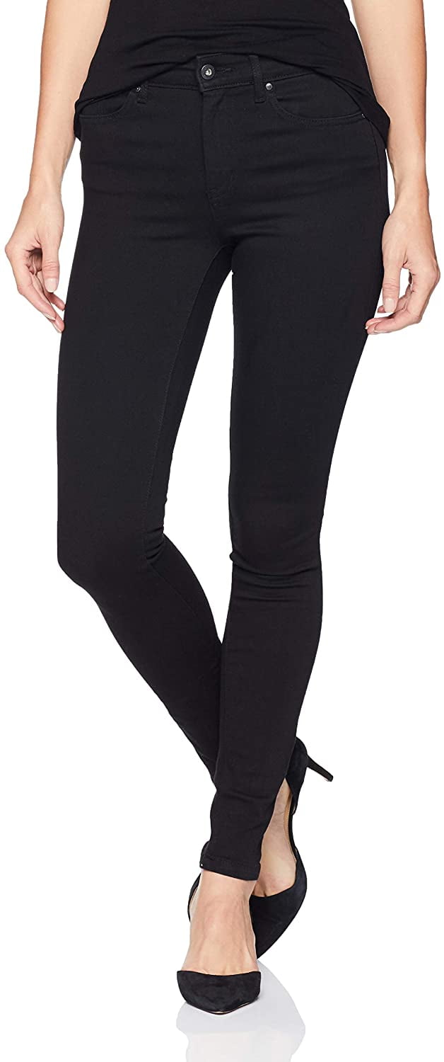 jessica simpson black jeans