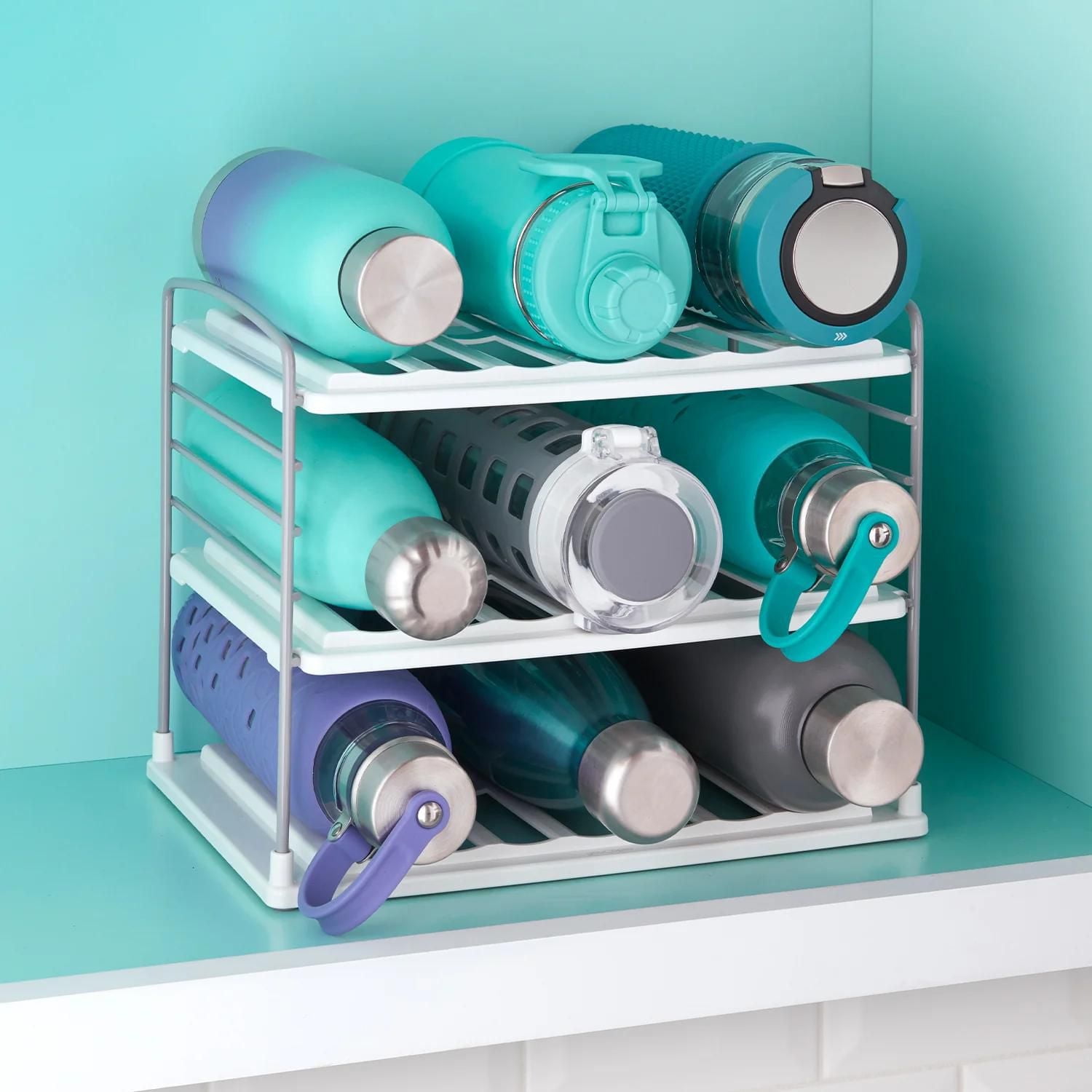 YouCopia Upspace Bottle Organizer 3 Shelf