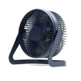thumbnail image 1 of Mini ventilador de oficina, USB, portátil, ventilador de escritorio, silencioso, 1 of 5