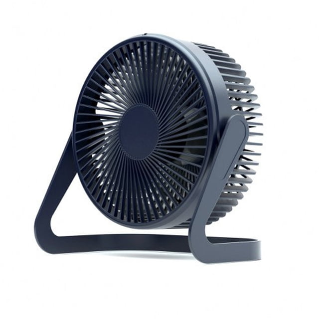 Mini ventilador de oficina, USB, portátil, ventilador de escritorio, silencioso