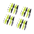 thumbnail image 1 of Juego de Hélices de tornillo Para U42W U42WH W RC Sunnimix Rotor 8 Pares, 1 of 8