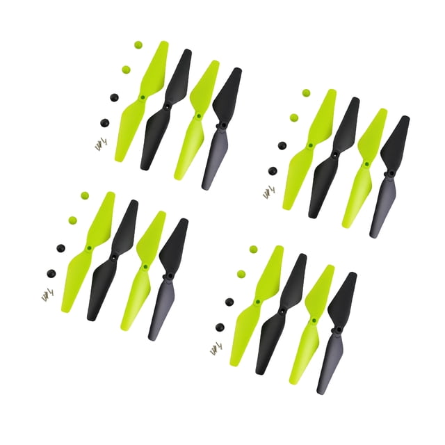 Juego de Hélices de tornillo Para U42W U42WH W RC Sunnimix Rotor 8 Pares