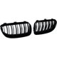 thumbnail image 1 of Parrilla delantera tipo riñón en negro brillante para modelos E92 y E93 Serie 3 328I y 335I Coupé (2 unidades), 1 of 5
