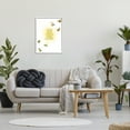 thumbnail image 3 of Stupell Industries Bee Yourself Phrase Animals & Insects Painting White Framed Art Print Wall Art, 24 x 30, 3 of 9