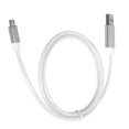thumbnail image 1 of Cable micro USB cable de carga rápida de flujo micro USB de 1 m con luz LED de flujo visible para teléfonos móviles ANGGREK Otros, 1 of 8
