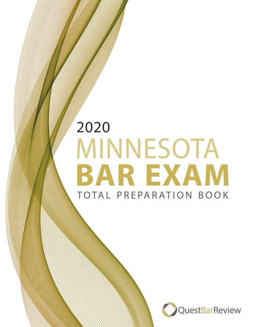 2020 Minnesota Bar Exam Total Preparation Book (Paperback)