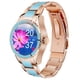 thumbnail image 2 of Smartwatch Reloj Inteligente de lujo para dama Z73 Fralugio AZUL Fralugio Lujo, 2 of 2