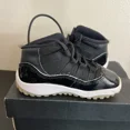 thumbnail image 4 of Ni - ke Ni - ke Air Jordan 11 Sneaker Shoes Boys 7c Basketball Streetwear Toddler, 4 of 5