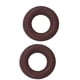 thumbnail image 1 of 2 piezas de anteojos, agarres para los oídos, clips redondos para los oídos, antideslizantes para anteojos, niños y Marrón Yuyangstore Apretones del oído, 1 of 8