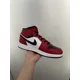 thumbnail image 4 of GS Size 5.5Y / 7w - Jo r-dan 1 Mid Chicago Black Toe 2020 554725-069 *BRAND NEW*, 4 of 6
