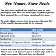 thumbnail image 4 of Legere Reeds European Scrape Oboe Reed Medium-Soft, 4 of 4
