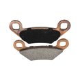 thumbnail image 2 of Polaris 2205606 Genuine OEM High Performance Brake Pads ATV Sportsman 850 1000 High Lift, 2 of 5