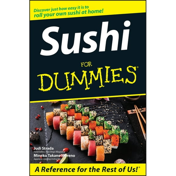 For Dummies Sushi for Dummies, (Paperback)