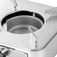 thumbnail image 5 of Portable Alcohol Stove Drawer Stainless Steel Mini Portable Alcohol Stove for Home Outdoor Picnic Camping, 5 of 5