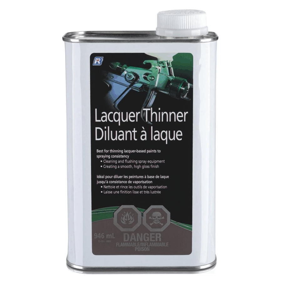 946mL Lacquer Thinner Walmart Canada