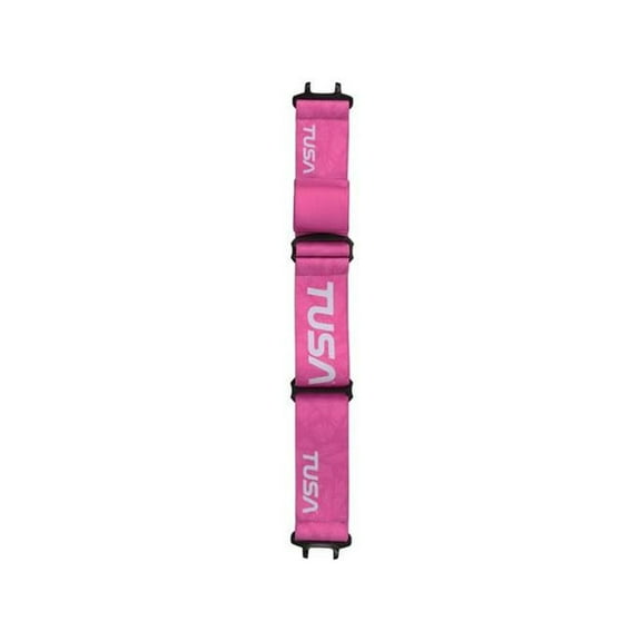 Tusa Fabric Mask Strap Pink