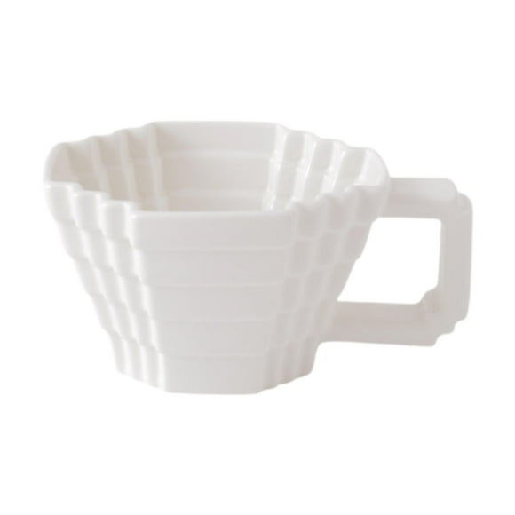 Taza de cerámica, taza de té, utensilios para beber, artículos para beber, hechos a mano, 400 ml, accesorios para fotografías, taza de café, taza de