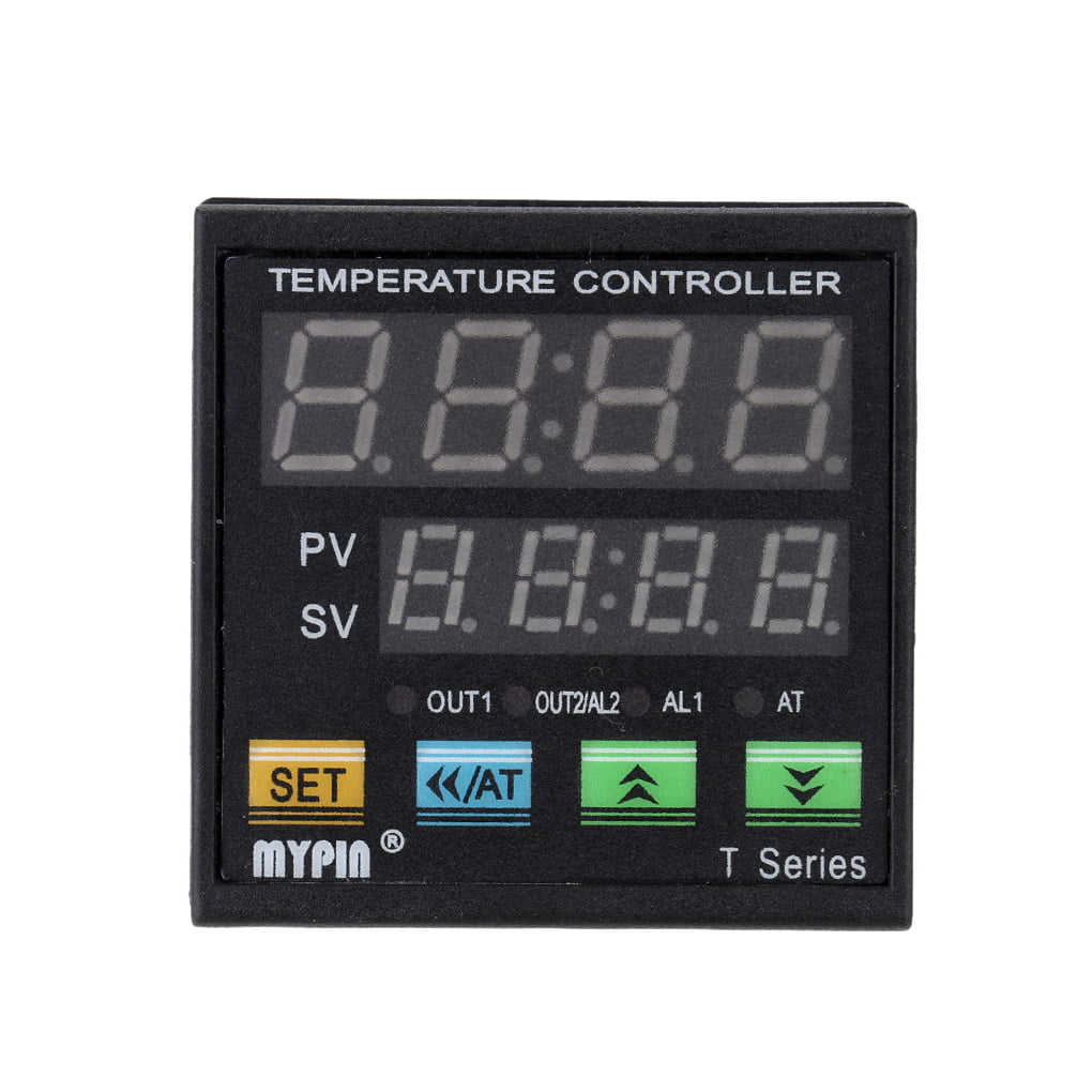 TA4-RNR Digital Temperature Controller Thermometer Heating Cooling Control M9B1 