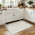 thumbnail image 2 of WIPONKEN Washable Area Rug 2x3 Non-Slip Rubber Backing, Modern Small Entryway Mat for Entrance, Hallway, Kitchen, and Bathroom, 2 of 7