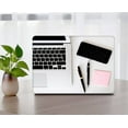 thumbnail image 3 of KSK KAISHEK Only Compatible MacBook Air 13.6" Case 2022.0 Rel. Model A2681 m2, Plastic Hard Protective Shell Case Cover + Black Keyboard Cover, Pink series 0748, 3 of 5