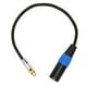 thumbnail image 4 of Cable Xlr XLR Macho A Mini XLR Hembra, Adaptador De Cable XLR Profesional De 3 Pines Para Cámara, Mezclador, Micrófono Y Grabadora, 4 of 7