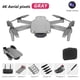 thumbnail image 1 of Mini plegable UAV HD Aerial Quadrocopter Aviones de control remoto de larga duración Wmkox8yii shdjk2542, 1 of 1