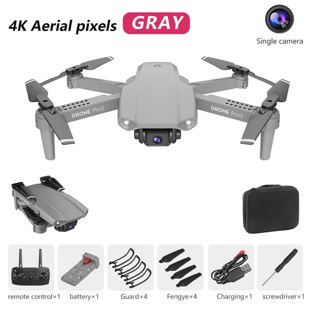 Mini plegable UAV HD Aerial Quadrocopter Aviones de control remoto de larga duración Wmkox8yii shdjk2542