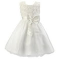 thumbnail image 1 of Vestido tutú,vestidos de niña de las flores, 1 of 9