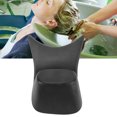 thumbnail image 4 of COJÍN DE REPOSO DE CULO DE TAZÓN DE CHAMPÚ, Ángulo Ajustable Base Profesional Cojín de Almahada de Cama de Champú para Bandeja de Lavado de Cabello, 4 of 7