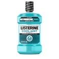 thumbnail image 3 of (6 pack) Listerine Cool Mint Intense Antiseptic Mouthwash, For Bad Breath & Plaque Oral Care, 1.5 L, 3 of 14