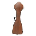 thumbnail image 4 of Estuche de Violín con Forma de Cabeza de Caballo Bolsa de Almacenamiento para Instrumentos Musicales Marrón Hugo, 4 of 10