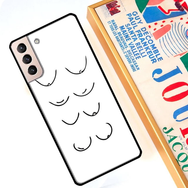 Funda para Samsung Galaxy S22, S21, Note 20 Ultra, S8, S9, S10, Note 10 Plus, S20 FE qiuyongming unisex