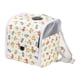 thumbnail image 4 of Mochila transportadora de pájaros portátil para viajes, suministros para mascotas, bolsillo lateral, jaula de viaje 33cm x 22cm x 28cm, 4 of 8