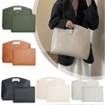 thumbnail image 2 of Women's Laptops Sleeve Shockproof Lightweight Slim Portable for Daily Use for Travel Essential Weekend Getaway, 2 of 5