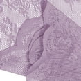 thumbnail image 4 of Lace Sheer Curtains for Bedroom Light Filtering & Privacy, Voile Window Curtains Rod Pocket with Floral Embroidery, Vintage Drapes for Farmhouse Living Room Kitchen Doorway Decor, 4 of 4