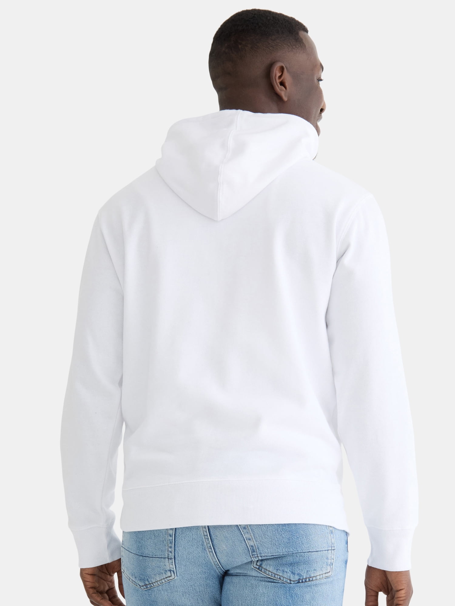 Disney Men's Mickey Mouse Authentic Brand Graphic Hoodie Sweatshirt, Sizes S-3XL