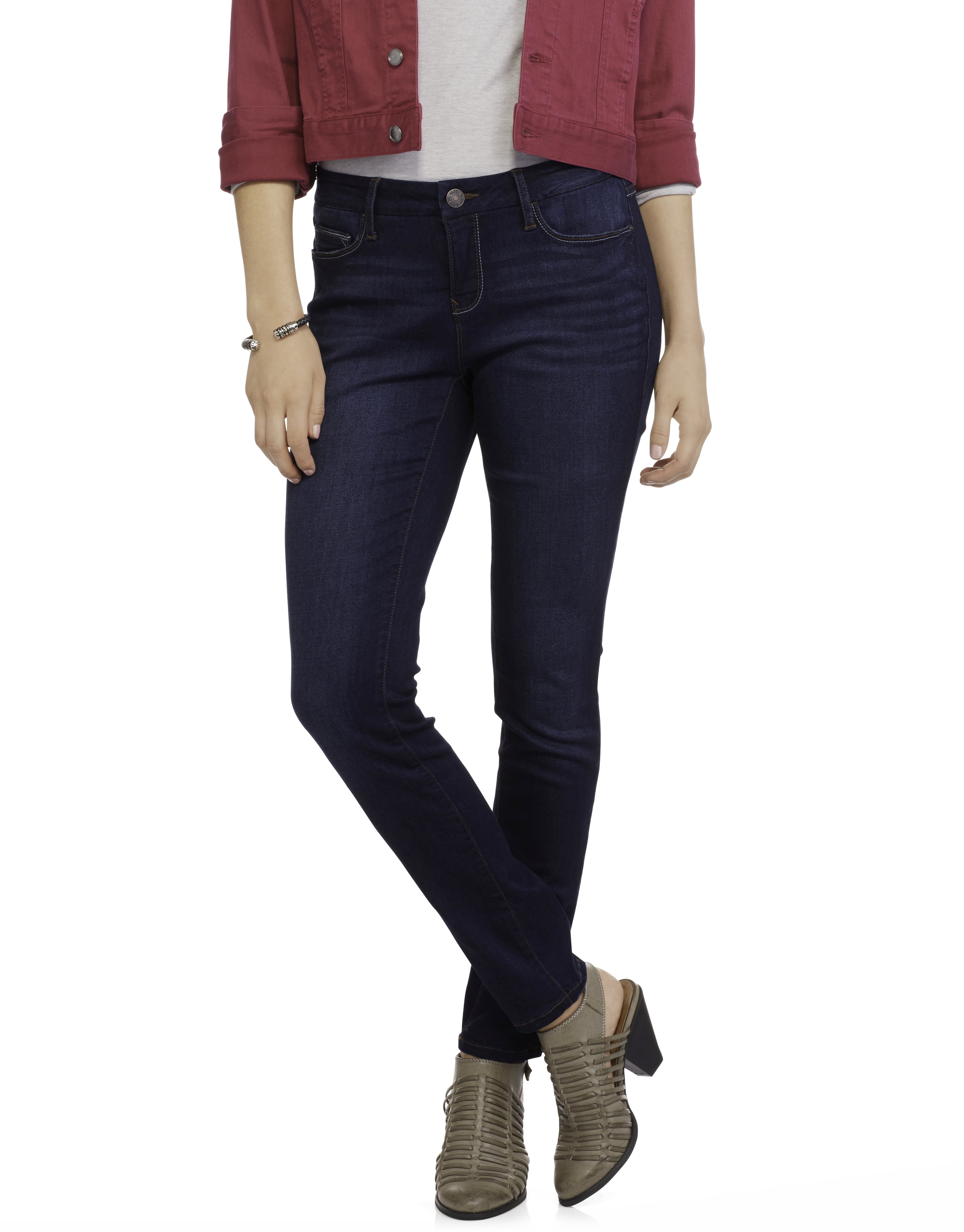 faded glory stretch jeans
