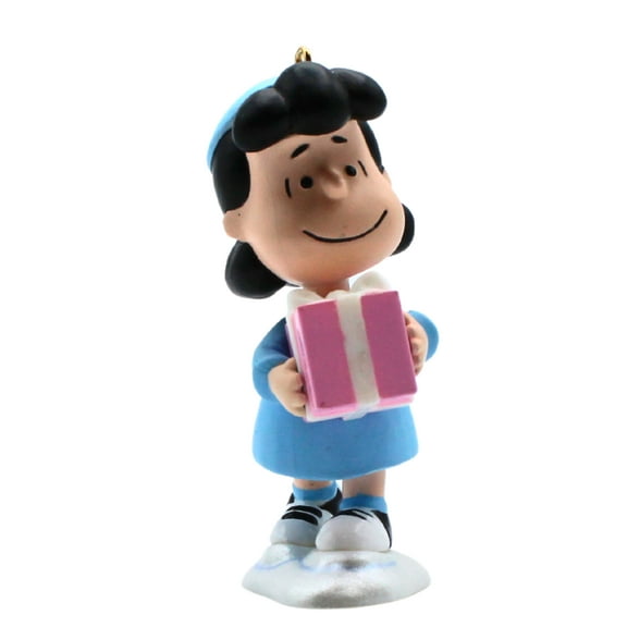 Hallmark Ornament: 2015 Lucy  | QRP5906 | Peanuts