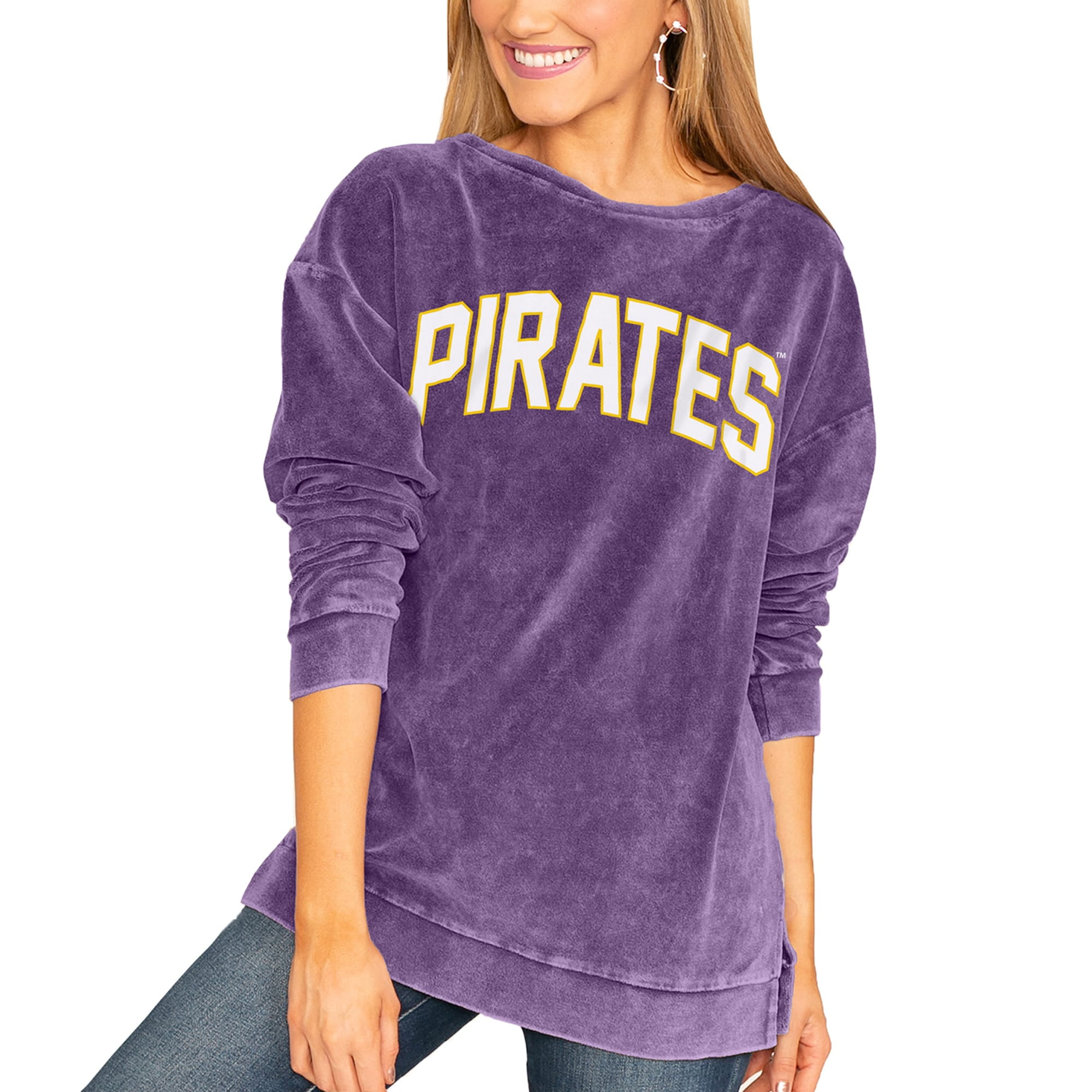 ecu crewneck